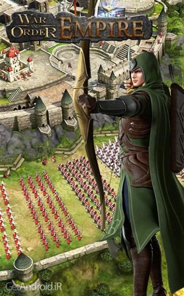 دانلود بازی War and Order اندروید
