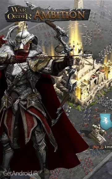 دانلود بازی War and Order اندروید