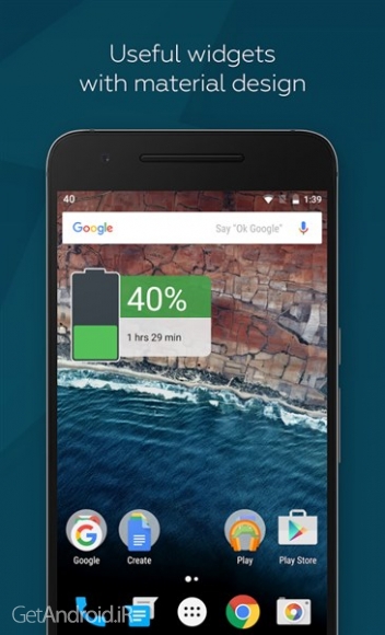 دانلود Next Battery Premium v1.0.6 بهترین نرم افزار کاهش مصرف باتری اندروید