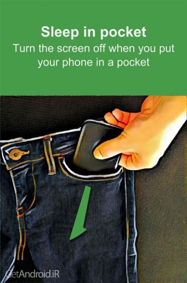 دانلود smartWake PRO - Auto screen On/Off 1.30 برنامه روشن کردن صفحه نمایش بدون لمس گوشی اندروید