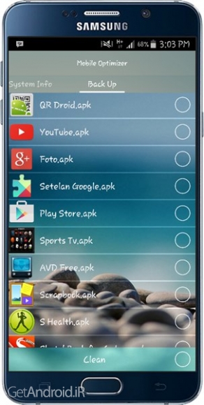 دانلود Mobile Optimizer PRO v1.4 نرم افزار بهینه سازی گوشی های اندروید