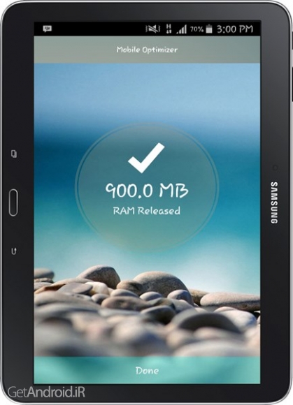 دانلود Mobile Optimizer PRO v1.4 نرم افزار بهینه سازی گوشی های اندروید