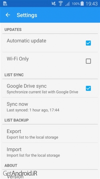 دانلود برنامه App Watcher اندروید