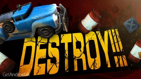 دانلود بازی Zombie Derby 2 اندروید