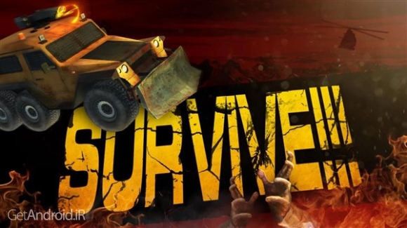 دانلود بازی Zombie Derby 2 اندروید