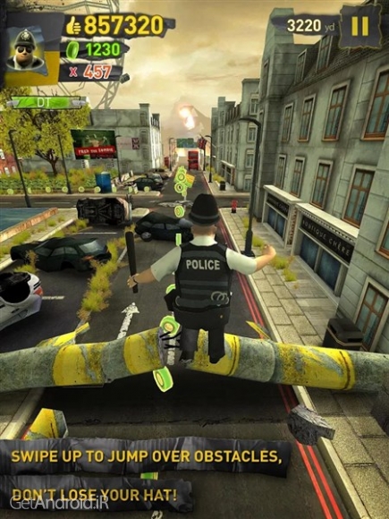 دانلود The End Run: Mayan Apocalypse 3.1.0 بازی پایان دوندگی اندروید