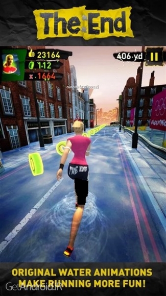 دانلود The End Run: Mayan Apocalypse 3.1.0 بازی پایان دوندگی اندروید