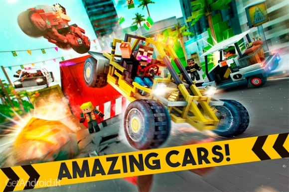 دانلود بازی Robber Race Escape اندروید