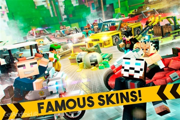 دانلود بازی Robber Race Escape اندروید