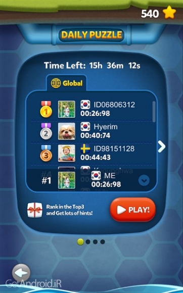 دانلود بازی Pipe Lines Hexa اندروید