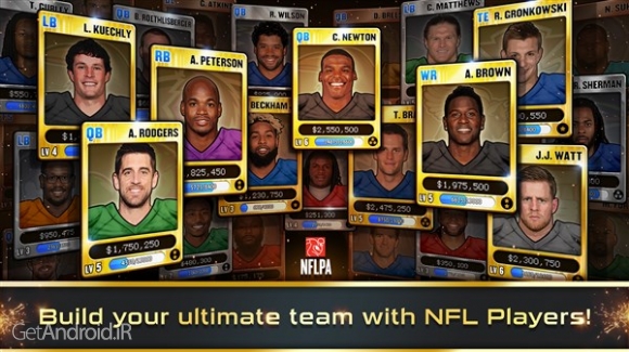 دانلود Football Heroes PRO 2017 v1.1 بازی قهرمانان فوتبال اندروید