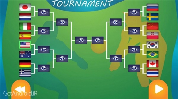 دانلود Beach Volleyball 2016 v1.2.8 بازی والیبال ساحلی 2016 اندروید