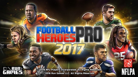 دانلود Football Heroes PRO 2017 v1.1 بازی قهرمانان فوتبال اندروید