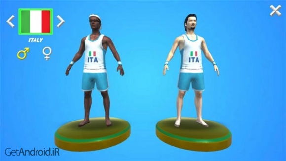 دانلود Beach Volleyball 2016 v1.2.8 بازی والیبال ساحلی 2016 اندروید