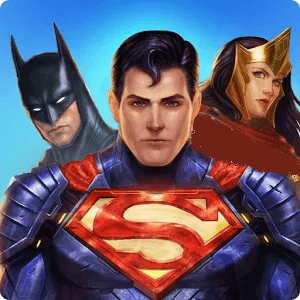 DC Legends DC Legends