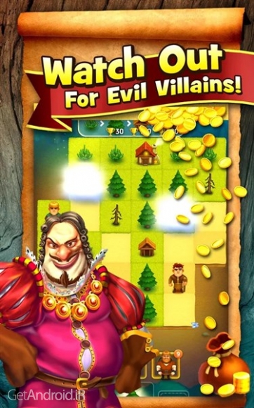 دانلود بازی Robin Hood Legends اندروید
