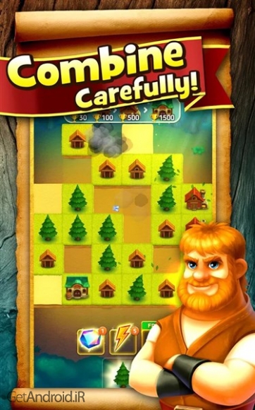 دانلود بازی Robin Hood Legends اندروید