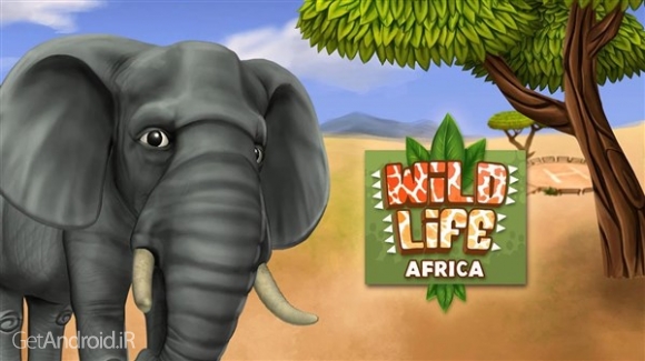 دانلود بازی PetWorld WildLife Africa اندروید