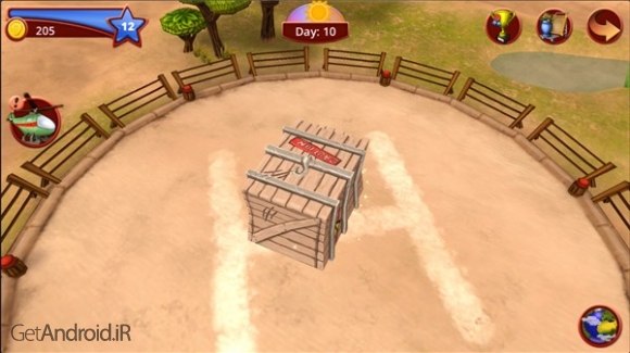 دانلود بازی PetWorld WildLife Africa اندروید