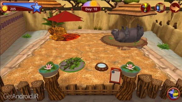 دانلود بازی PetWorld WildLife Africa اندروید
