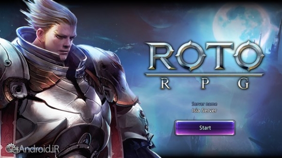 دانلود ROTO RPG 1.0.3 بازی نقش آفرینی آنلاین اندروید