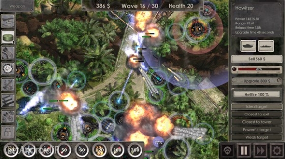 دانلود بازی Defense Zone 3 HD اندروید