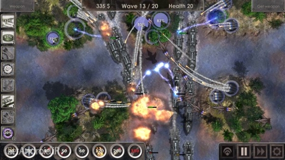 دانلود بازی Defense Zone 3 HD اندروید