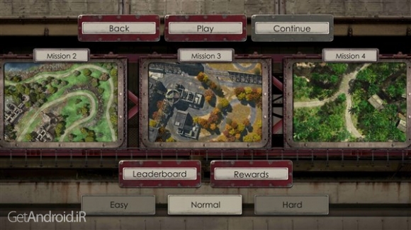 دانلود بازی Defense Zone 3 HD اندروید