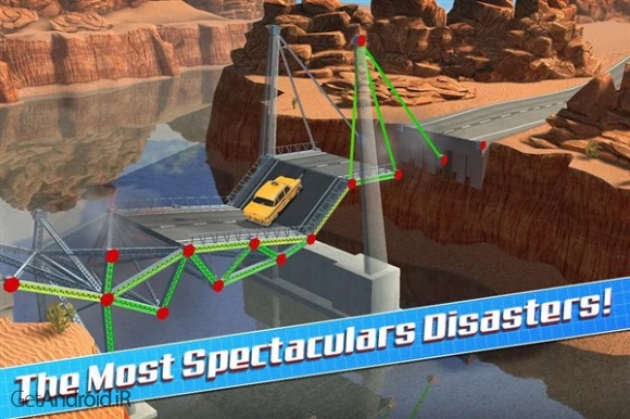دانلود بازی Bridge Construction Simulator اندروید