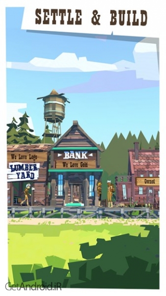 دانلود بازی The Trail اندروید