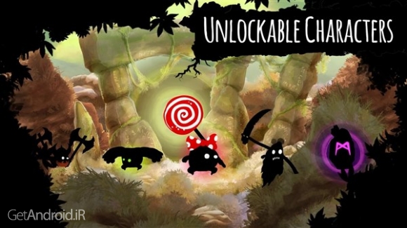 دانلود Shadow Bug Rush 1.3 بازی حمله اشکال سایه اندروید