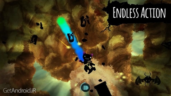 دانلود Shadow Bug Rush 1.3 بازی حمله اشکال سایه اندروید