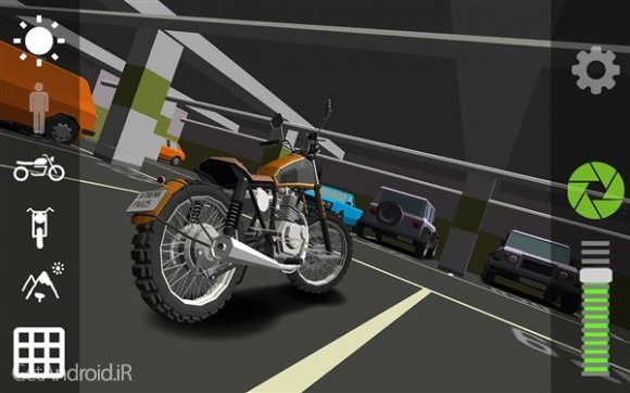 دانلود بازی Cafe Racer اندروید