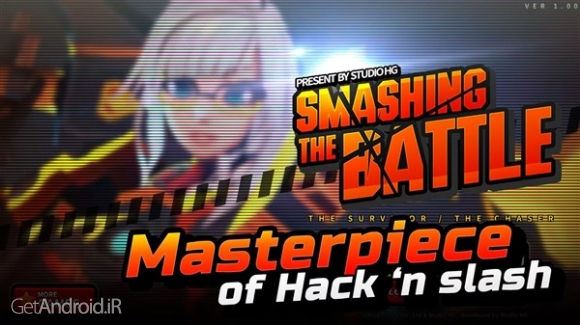 دانلود Smashing The Battle 1.09 بازی نبرد فوق العاده اندروید