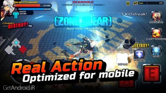 دانلود Smashing The Battle 1.09 بازی نبرد فوق العاده اندروید