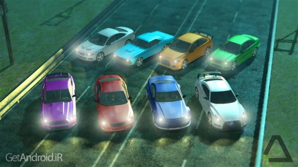 دانلود Road Racer: Evolution v7 بازی مسابقات جاده ای اندروید