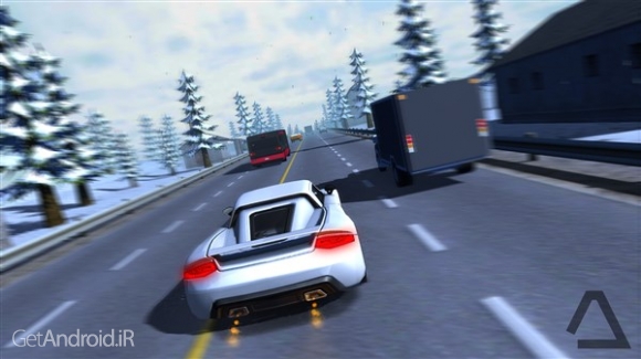 دانلود Road Racer: Evolution v7 بازی مسابقات جاده ای اندروید