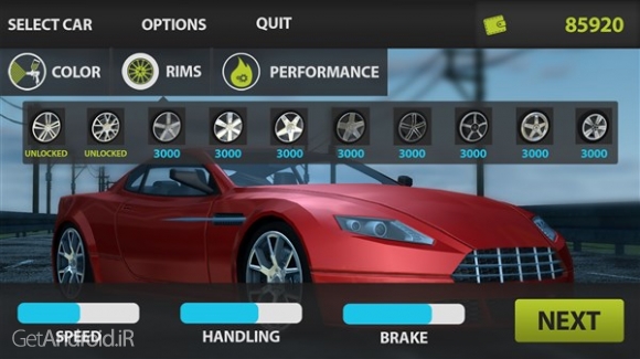 دانلود Road Racer: Evolution v7 بازی مسابقات جاده ای اندروید