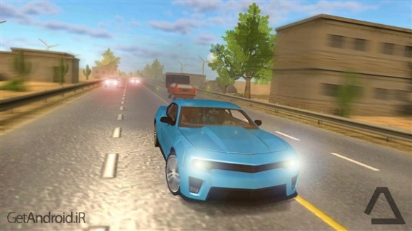 دانلود Road Racer: Evolution v7 بازی مسابقات جاده ای اندروید