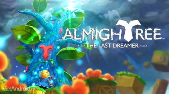 دانلود Almightree: The Last Dreamer 1.10 بازی ماجراجویی آخرین خیالباف اندروید