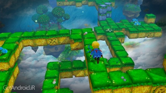دانلود Almightree: The Last Dreamer 1.10 بازی ماجراجویی آخرین خیالباف اندروید