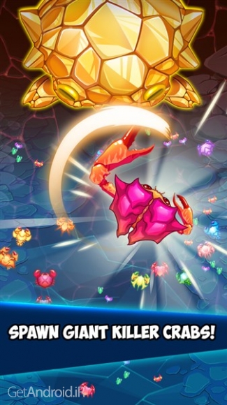 دانلود بازی Crab War اندروید