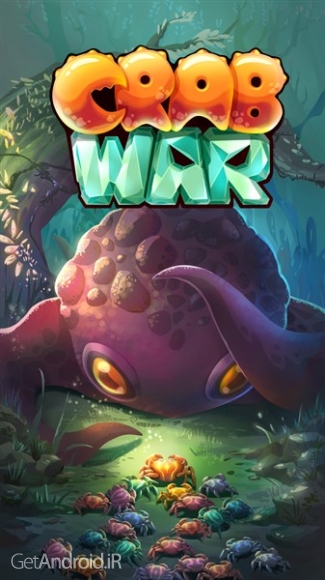 دانلود بازی Crab War اندروید