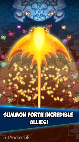 دانلود بازی Crab War اندروید