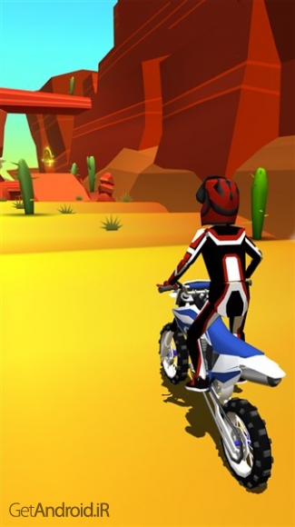 دانلود بازی Faily Rider اندروید