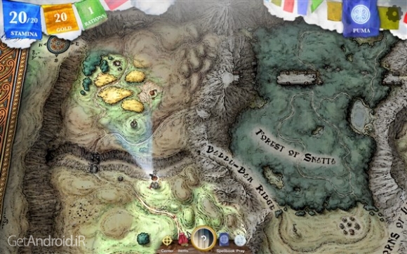 دانلود بازی Sorcery 3 اندروید