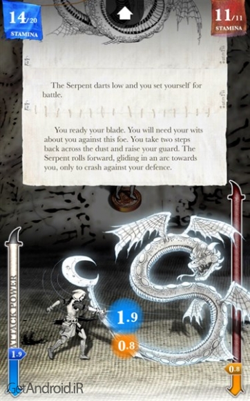 دانلود بازی Sorcery 3 اندروید