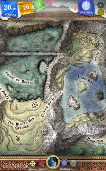 دانلود بازی Sorcery 3 اندروید