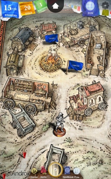 دانلود بازی Sorcery 3 اندروید