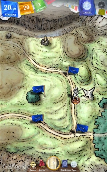 دانلود بازی Sorcery 3 اندروید